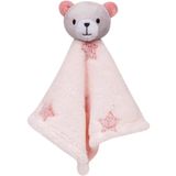 Naninha Para Bebê Ursinho Estrelinha Rosa - Buba