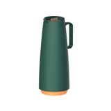 Garrafa Térmica Tramontina Exata 1l U Verde Unica {$observacao_cor}