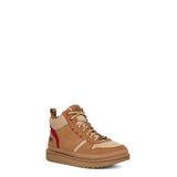 Tênis Ugg Highland Hi Heritage Para Homens Castanhos/areia Tamanho 7
