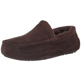 Chinelo Ugg Masculino Ascot Dusted Cocoa Suede 8