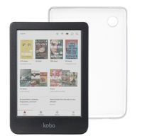Ereader Kobo Clara Colour 6” Sem Brilho E Ink 16 Gb À Prova D'