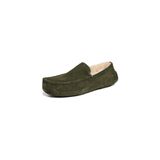 Chinelo Ugg Masculino Ascot Forest Night Suede 8 Eua/41-42 Ue