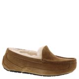 Chinelo Ugg Unissex Para Crianças Ascot, Camurça Castanha, Tamanho 13