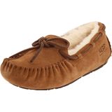 Chinelo Ugg Unissex Para Criança Dakota Chestnut Tamanho 13