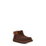 Chinelo Feminino Ugg Funkarra Em Camurça De Cedro Queimado Tamanho 5