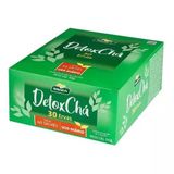 Cha (60) Saches Detoxcha 30 Ervas Kodilar 90g