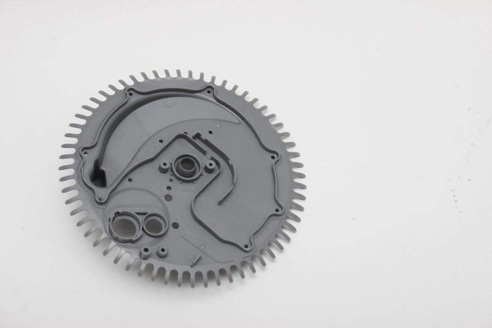 Tampa De Depósito De Lava-louças Samsung Dd63-00099a Peça Oem Genuína