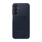 Capa De Telefone Samsung Galaxy A25 5g Com Slot Para Cartão Tpu Preta