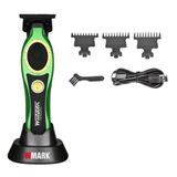 Maquina De Acabamento Profissional Ng 7230 Verde Wmark