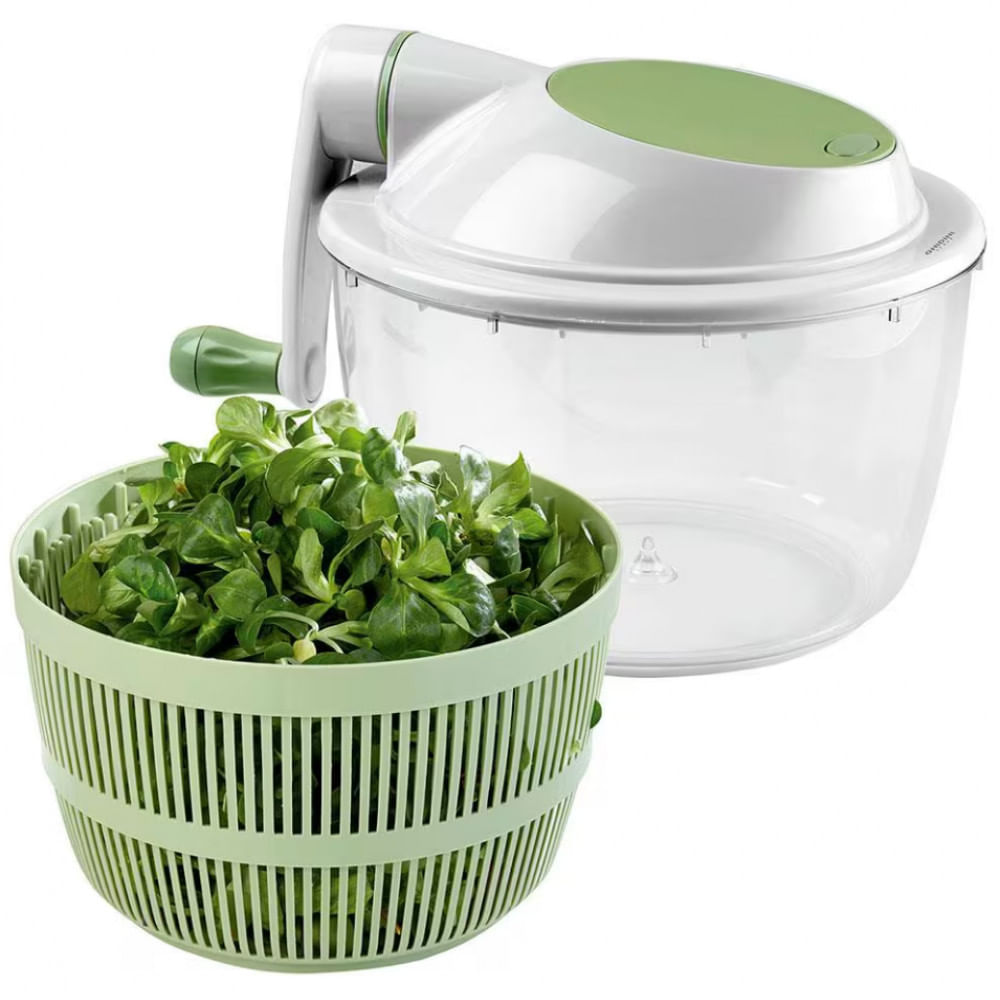 Centrifuga Em Plástico Ghidini Vera - 24,5cm