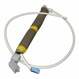 Tubo De Enchimento Para Máquina De Gelo Para Geladeira Samsung Da97-00209w Oem