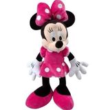 Minnie De Pelúcia Disney Escolha O Tamanho Perfeito - 30cm