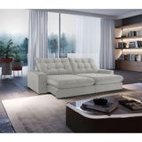 Sofá Livy Veludo 02 Módulos De 120cm B25cm Meu Sofá Online B026 Veludo Prata