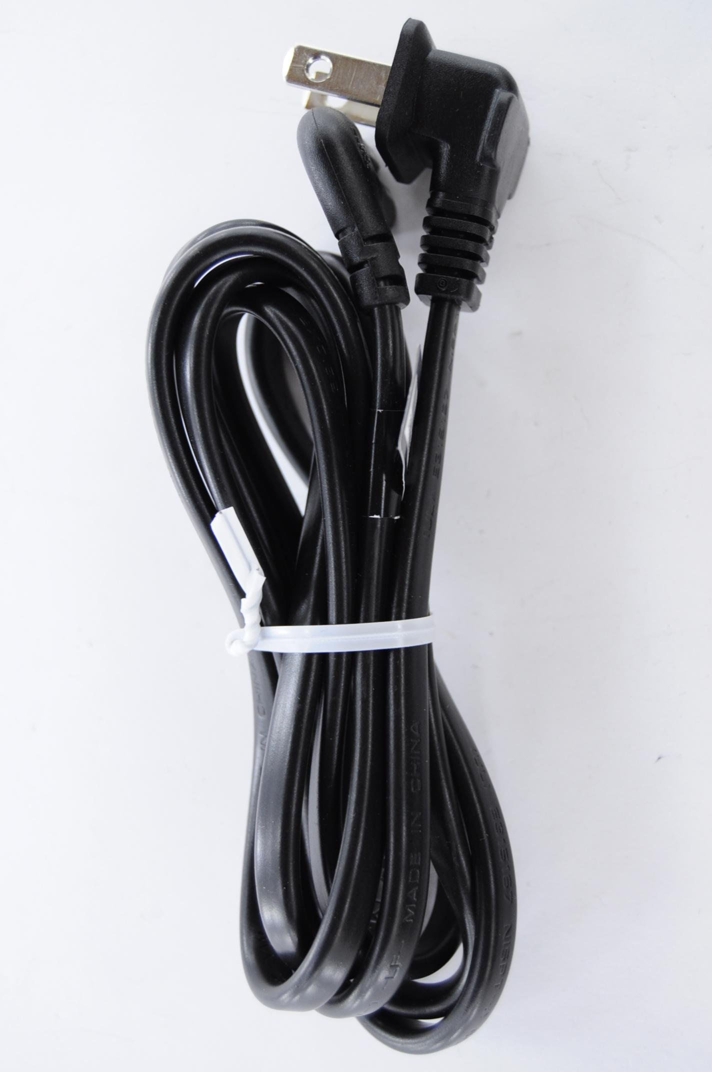 Cabo De Alimentação Para Samsung Un40f5000af, Un40h5003af, Un40h5203af