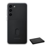 Capa De Telefone Samsung Galaxy S23 Plus Dual Look Com Slot Para Cartão