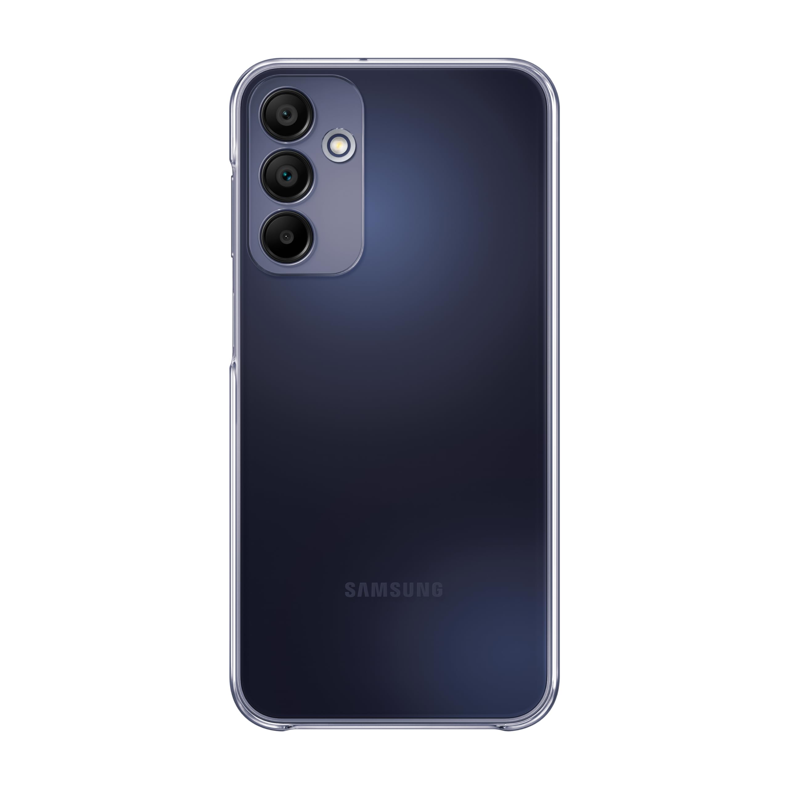 Capa De Telefone Samsung Galaxy A15 5g Transparente Transparente