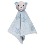 Naninha Para Bebê Ursinho Estrelinha Azul - Buba