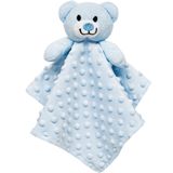 Naninha Para Bebê Algodão-doce Azul - Buba