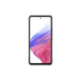 Capa De Telefone Samsung Galaxy A53 5g Soft Clear Cover Preta