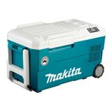 Cooler Refrigerador E Aquecedor A Bateria 40v Makita