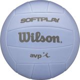 Wilson Bola Volei Soft Play Avp Roxa Wv4007203xbo