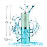 Irrigador Oral Portátil Limpeza Bucal Implante Dental Bivolt