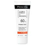 Protetor Solar Fps60 Ps-01 Toque Seco Principia 40ml