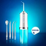 Irrigador Oral Limpeza Bucal Dental Jato De Água