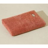 Toalha De Rosto Quefren 45x80cm 100% Algodão Egípcio Appel Rosa Deserto
