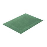 Piso Para Banheiro 100% Algodão Canelado 48x70cm - Buddemeye
