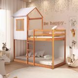 Beliche Infantil Tree House Mel E Branca