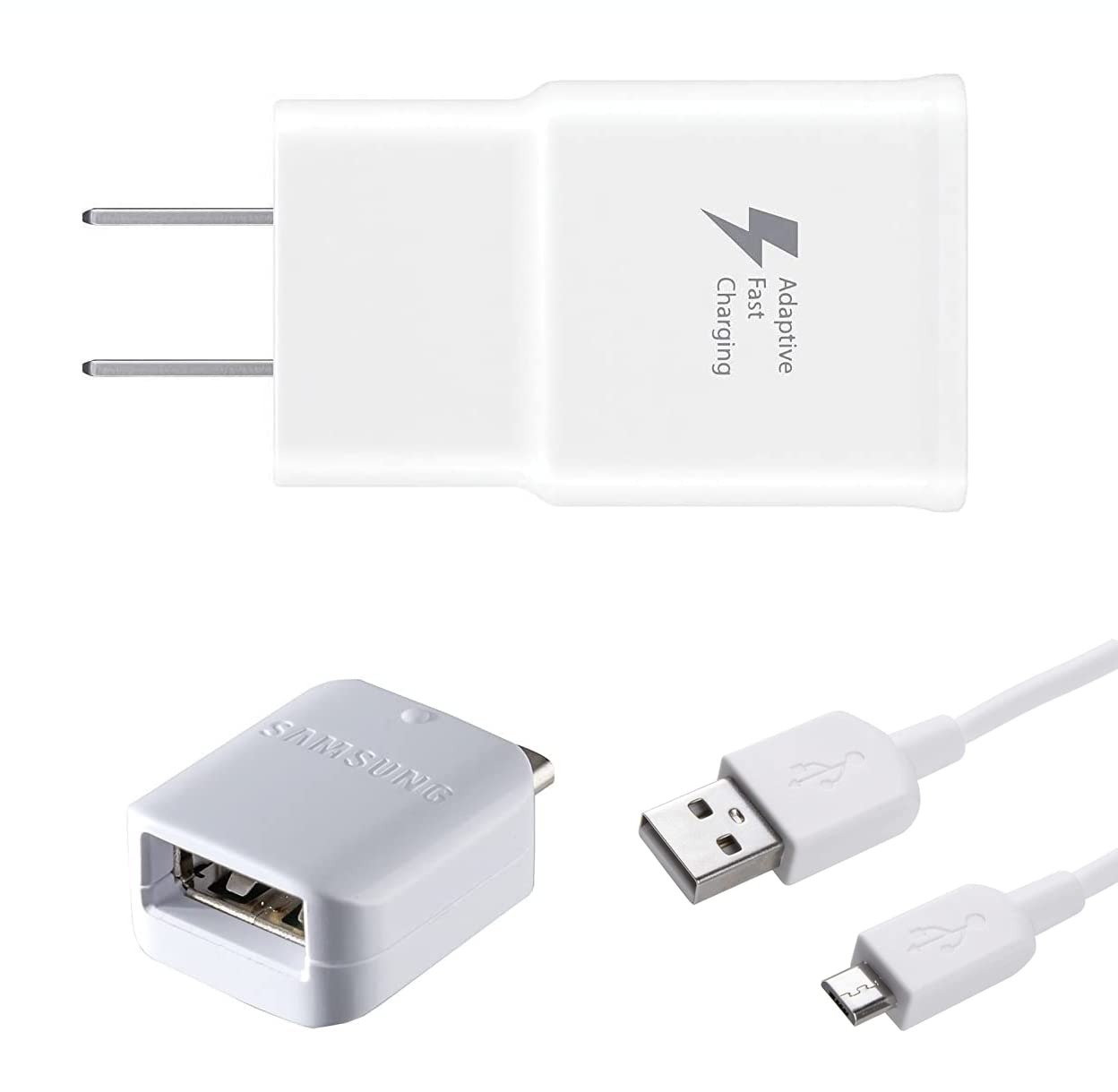 Carregador Samsung Fast Adaptive Ep-ta20jwe Galaxy S7 S6 Note