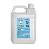 Álcool Gel 70º Linex 5l / 4,3kg Alcool Gel 70&#39; Emb.5000ml/4,3kg Linex Linex