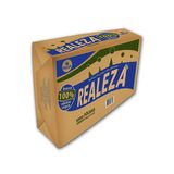 Papel Toalha Realeza Interfolhado 100% Celulose 2 Dobras 21x22cm Fardo 1000 Fls Papel Toa.int.100%.2d 21x22 1000f Realez Realeza