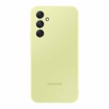Capa De Telefone Samsung Galaxy A54 5g Silicone Protective Lime