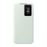 Capa De Celular E Carteira Samsung Galaxy S24 Fe Com Smart View Mint