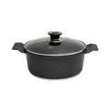 Caçarola Panela Granito Antiaderente Gourmet Javali Aa 20cm