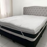 Pillow Top Comfort Plus 1200 G-m Alabama Queen