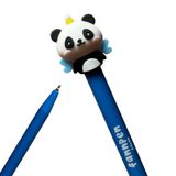 Caneta Esferográfica Fannpen Perfumada - Panda - Newpen