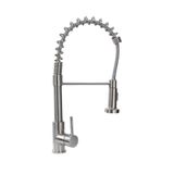 Torneira Gourmet Para Cozinha Monocomando Premium Cromada