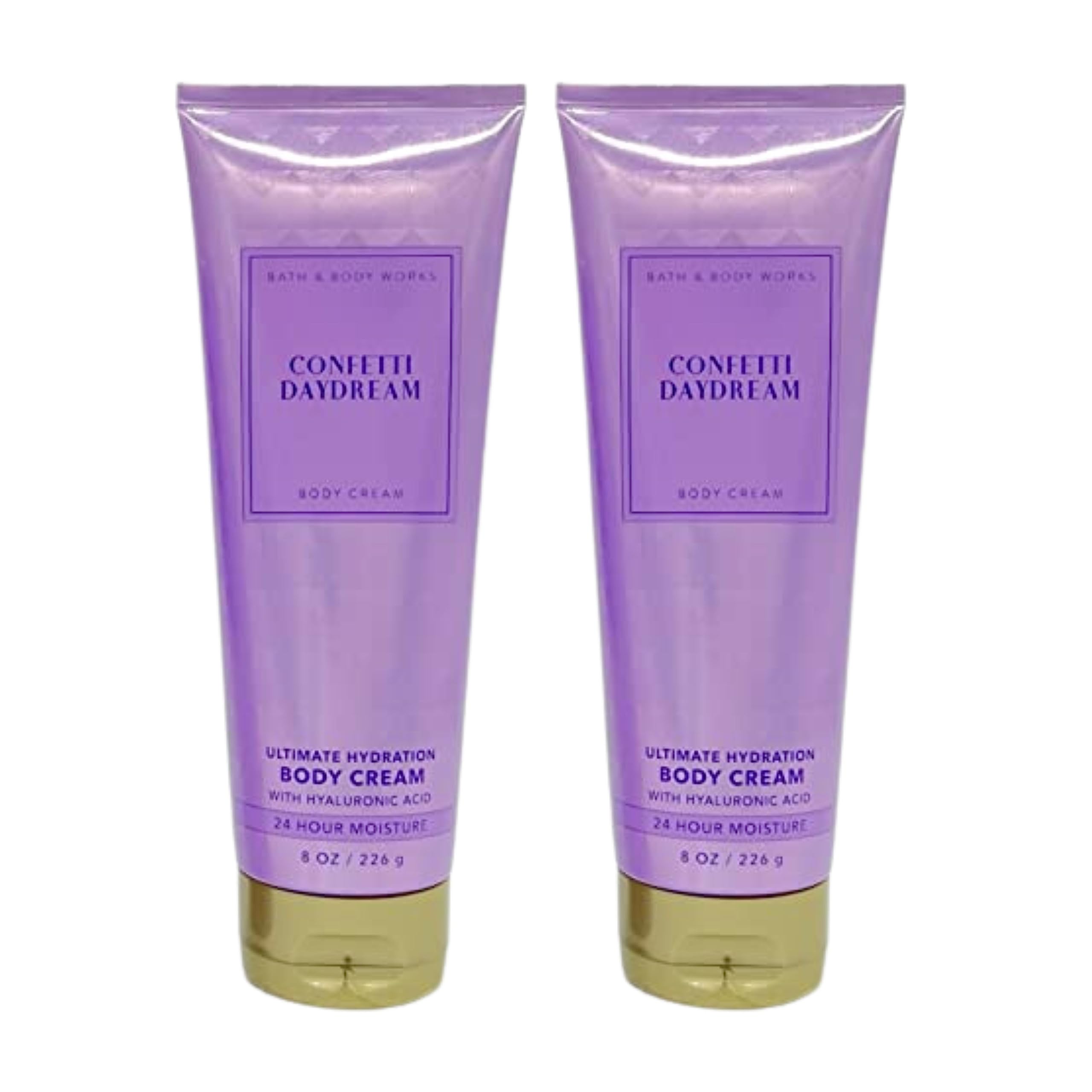 Creme Corporal Bath &amp; Body Works Ultimate Hydration 240ml X2