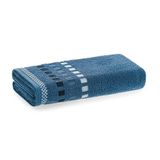 Toalha De Rosto Calera 100% Algodão - Karsten Indigo