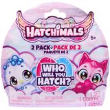 Pack Hatchimals Alive Surpresa Com 2 Sunny