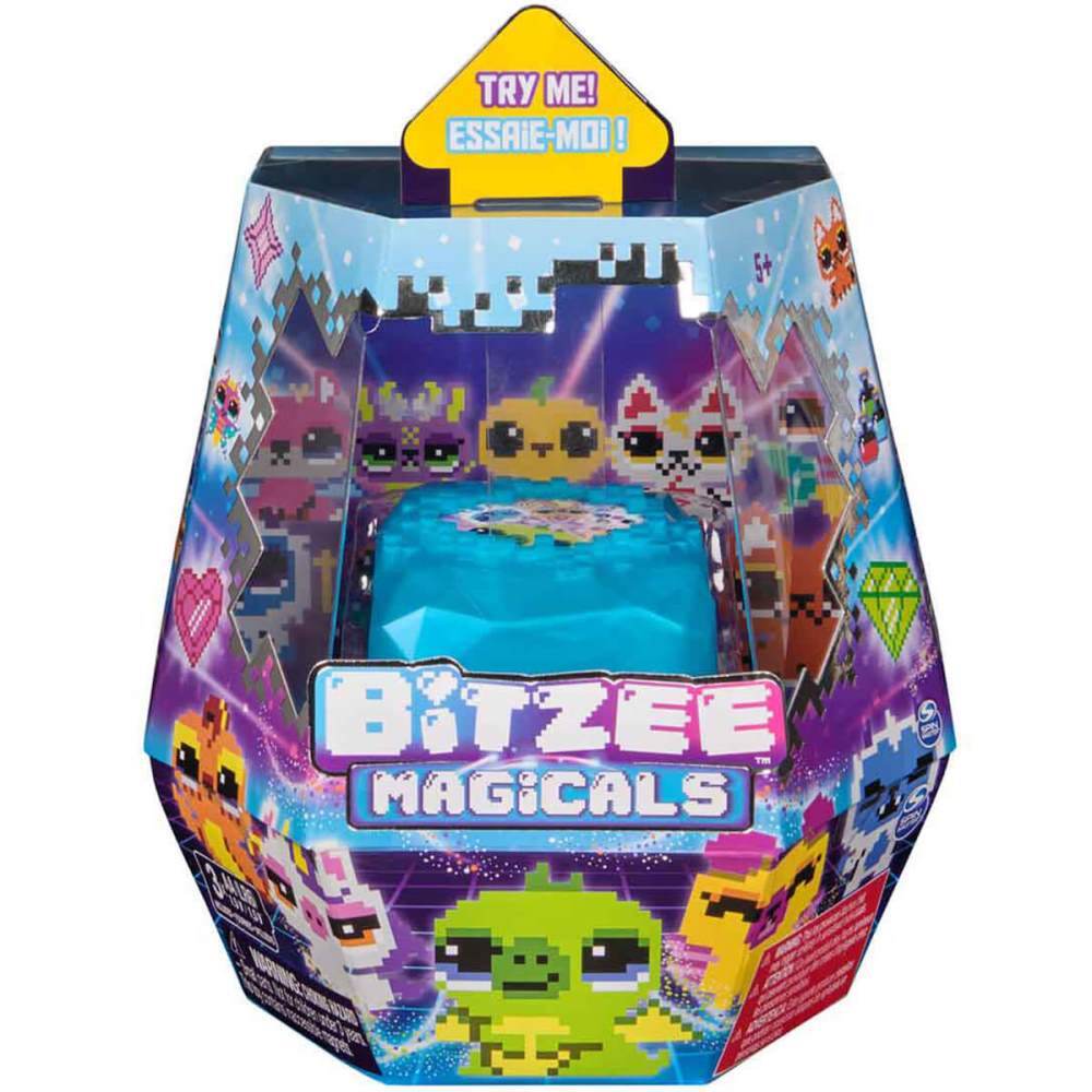 Bitzee Pet Magico Virtual Interativo Sunny