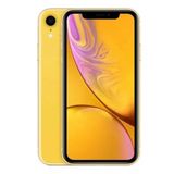 Vitrine Iphone Xr Amarelo 128gb