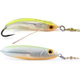 Isca Maruri Colher 70s 7cm 14g Anti Enrosco Colher Cor 400