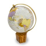 Globo Decorativo Enfeite Sala Quarto 28cm Altura