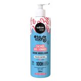Creme Modelador Salon Line Cacho Dos Sonhos 500ml