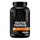 Nutri Whey Protein Premium Isolado Doce Leite 900g Atlhetica