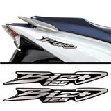 Faixa Adesivo Biz 125 + 2006 2007 Resinado Kit 06 07 Cromado